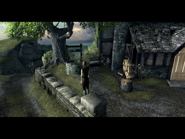 Treasure Island screenshot 3