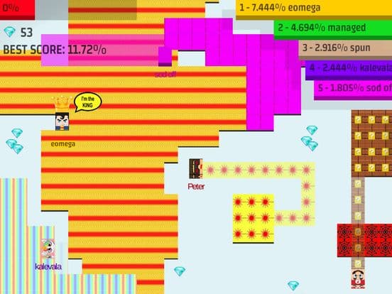 Blocks io screenshot 3