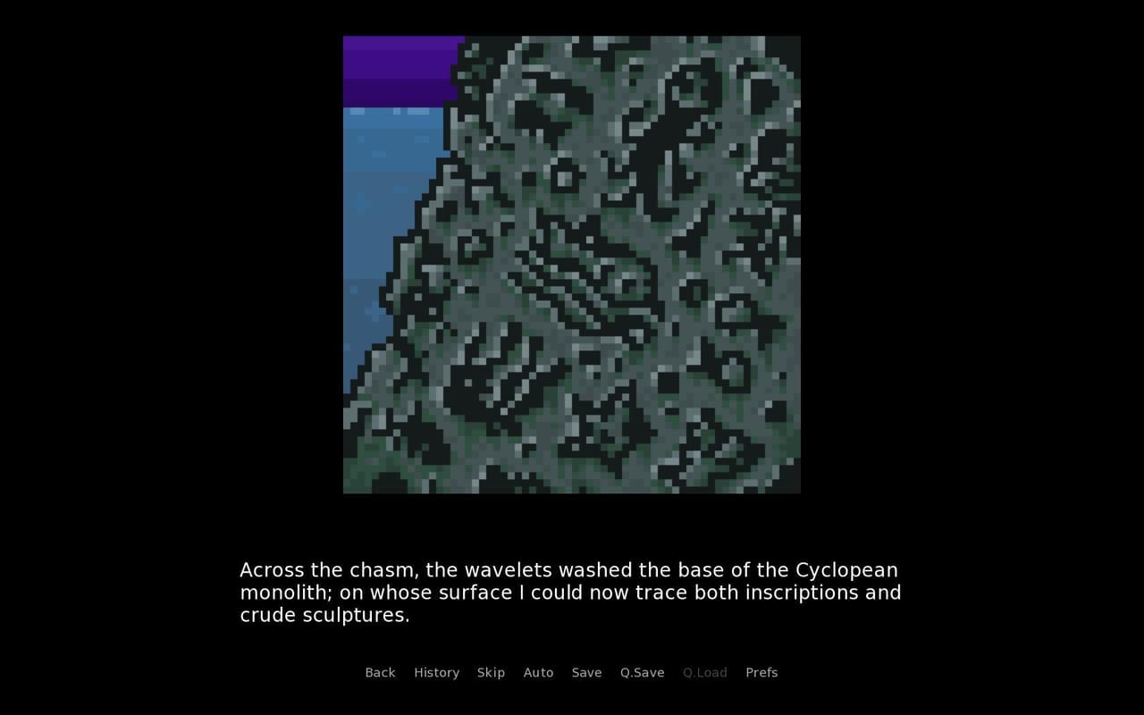Dagon screenshot 3