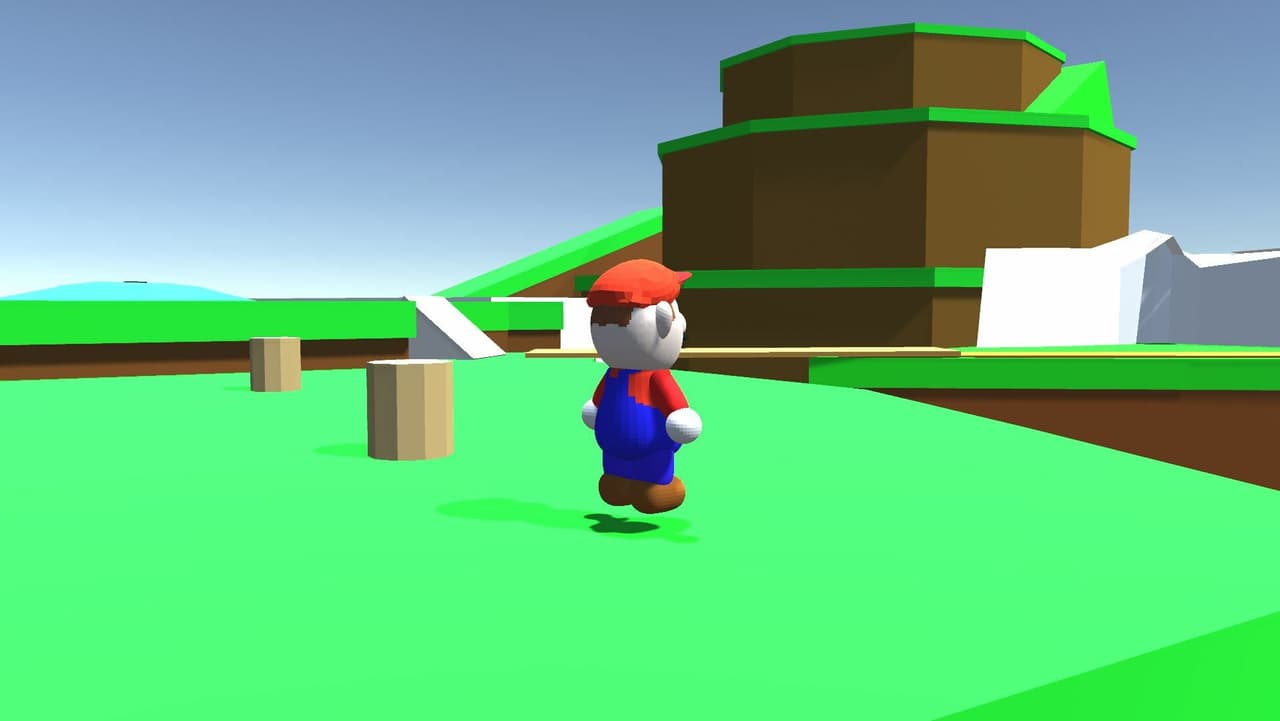 Super Mario 64 Remake