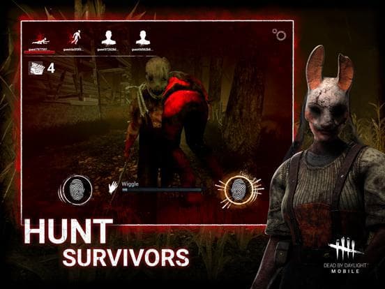 Dead by Daylight Mobile screenshot 3