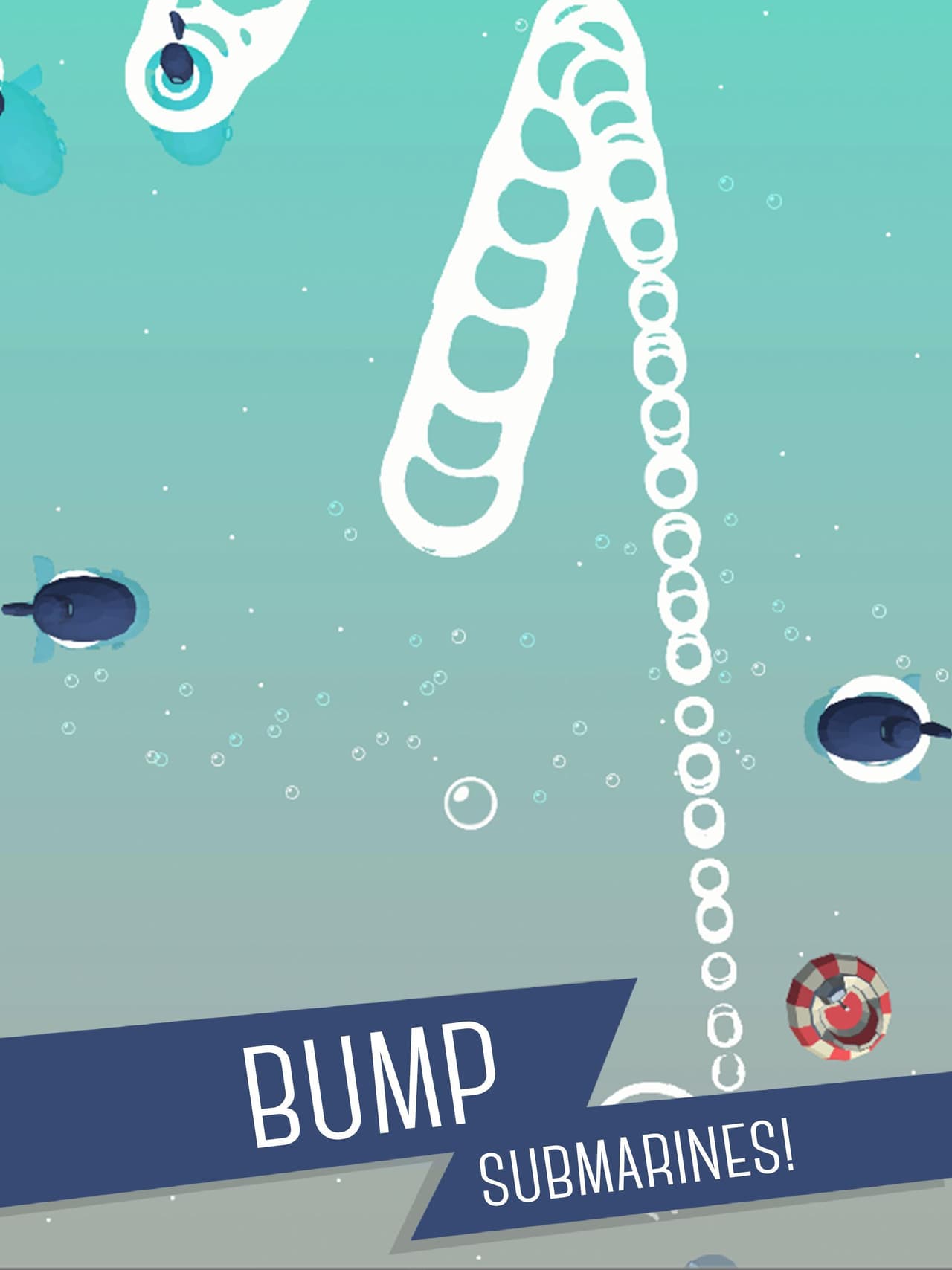 Bumpy Boats screenshot 4