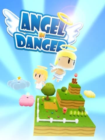 Angel in Danger 3D FREE screenshot 2