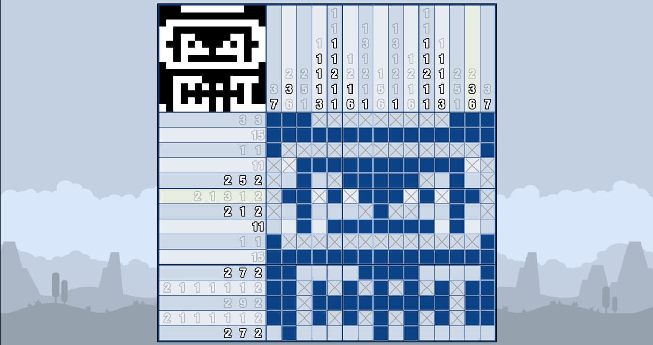Picross Touch screenshot 4