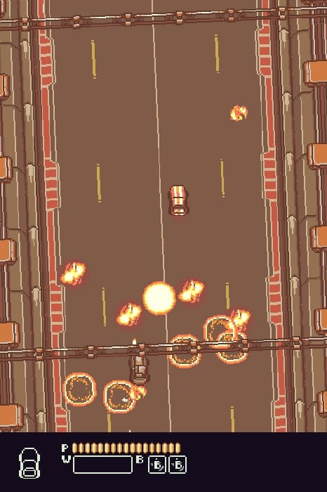 WRATH RALLY 2 [Prototype] screenshot 3
