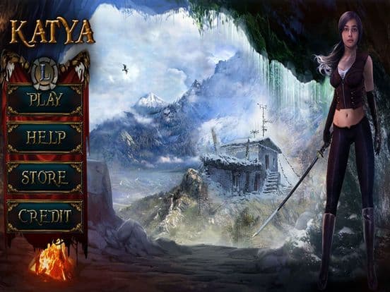 Katya The Fighter screenshot 3