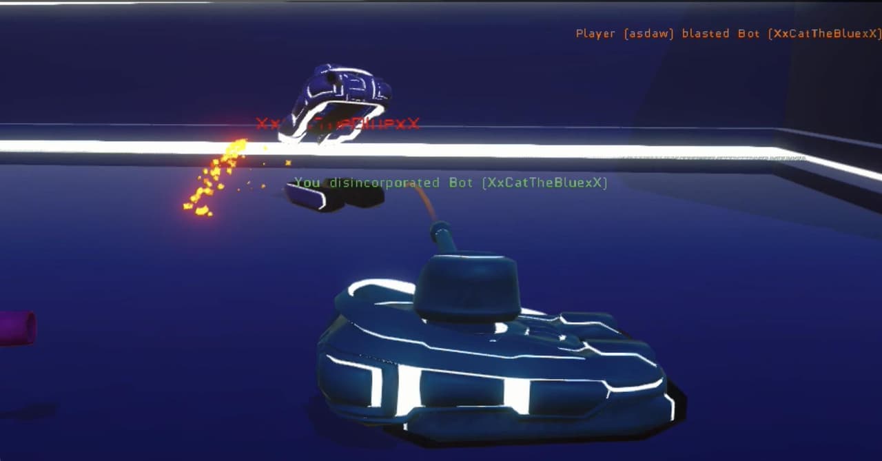 BlastMatrix screenshot 3