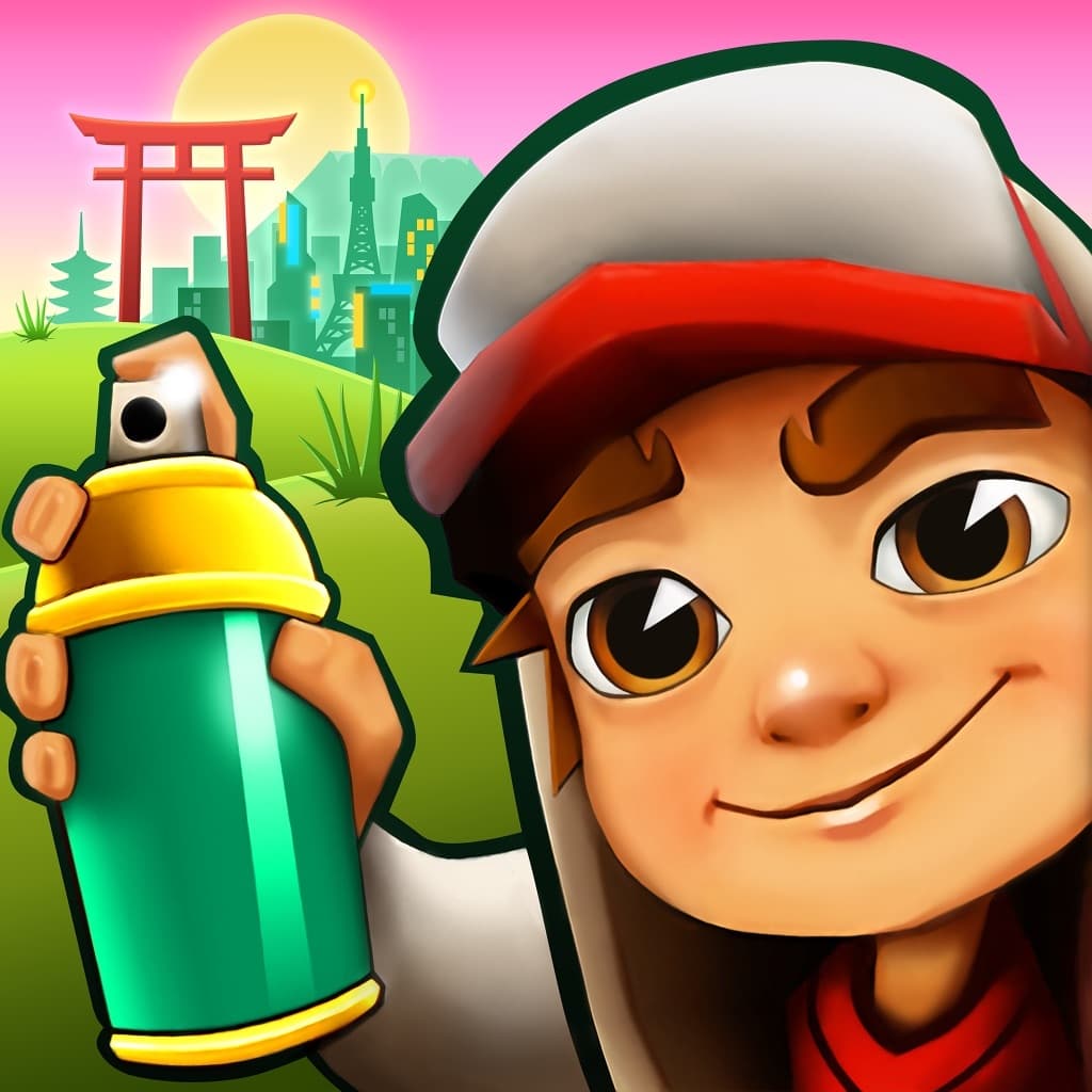 Subway Surfers (FIX)