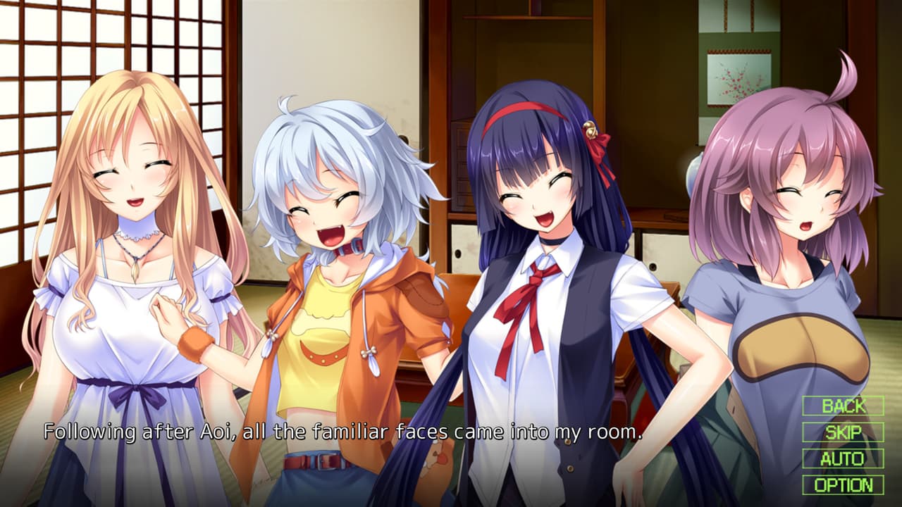 Wild Romance: Mofu Mofu Edition screenshot 6