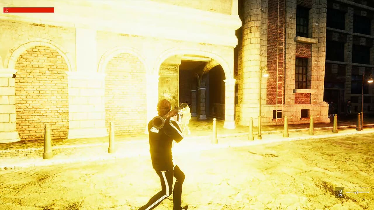 I accidentally restarted the USSR screenshot 5