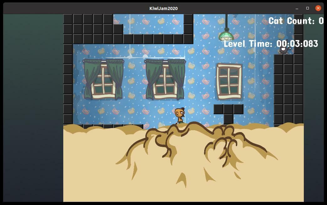 Cat in the Rye screenshot 3