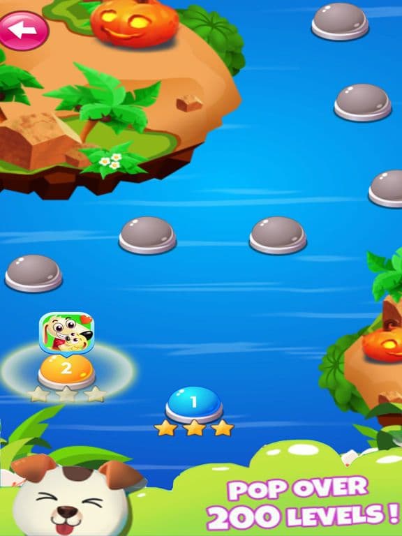 Dog Bubble screenshot 3