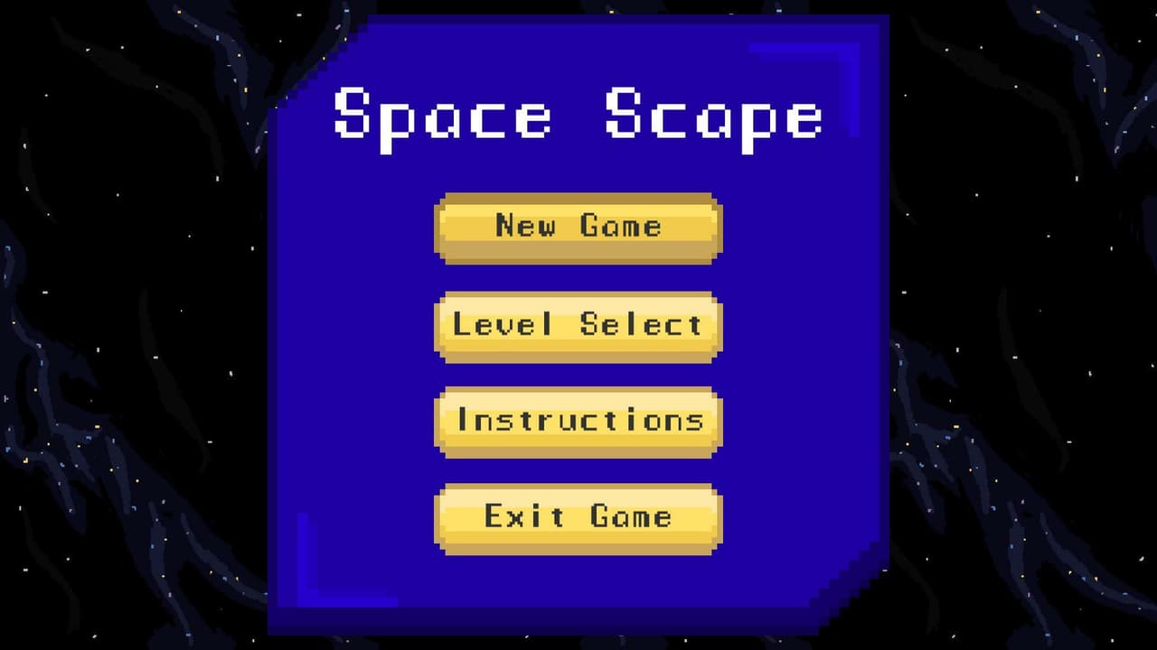 Space Scape (Betogarcia) screenshot 2