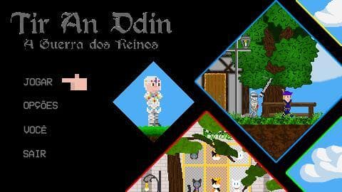 Tir An Ddin Demo Alpha screenshot 3