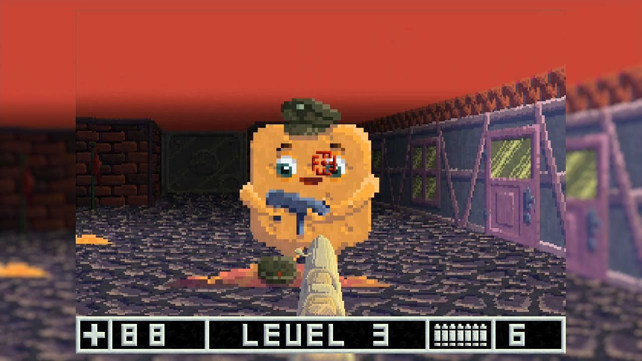 Cornflakestein (itch) screenshot 3