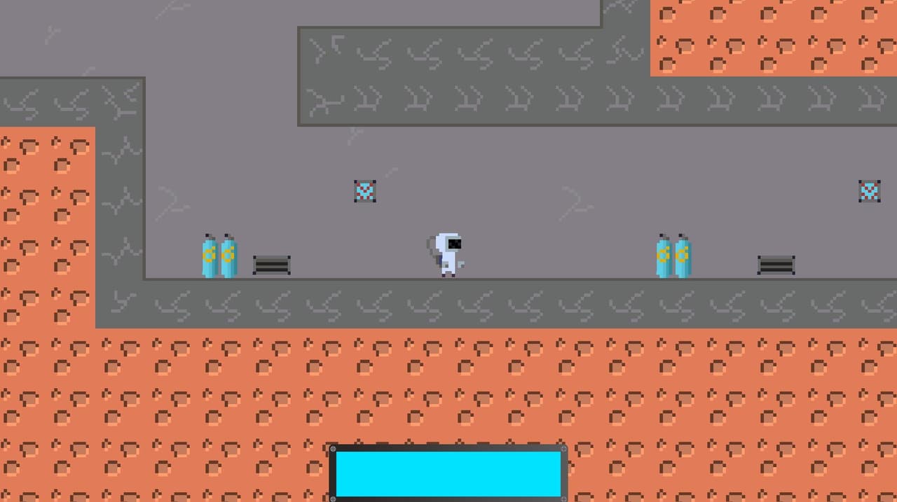 THERE IS NO OXYGEN screenshot 2
