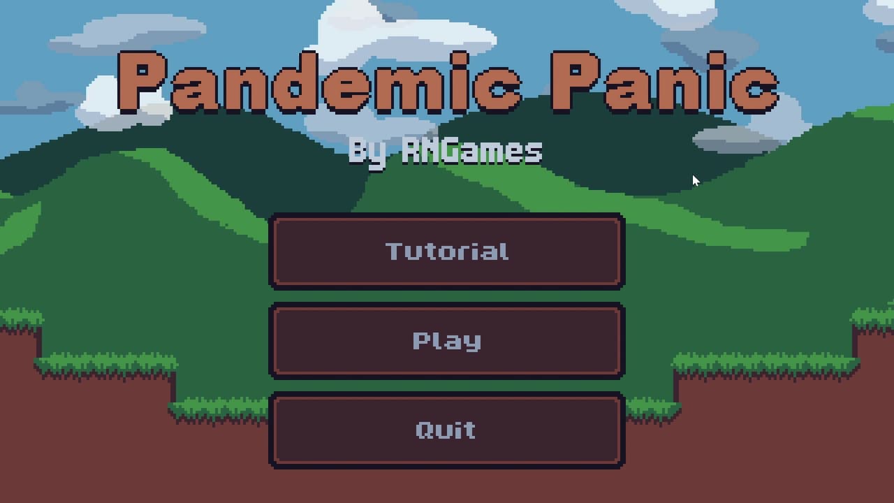 Pandemic Panic (RNGames) screenshot 2