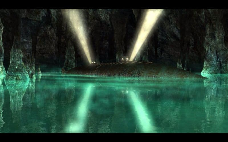 Jules Vernes Return to Mysterious Island - Directors Cut Lite screenshot 5