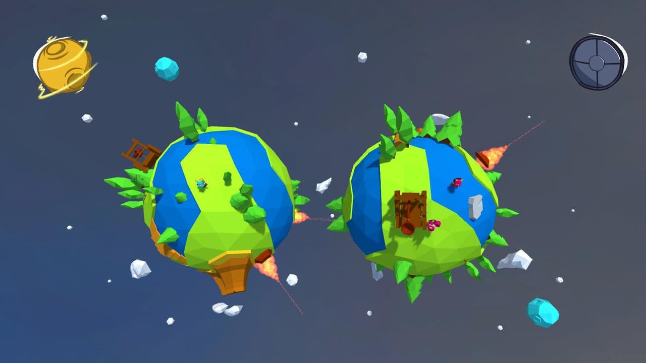 Catapult screenshot 4