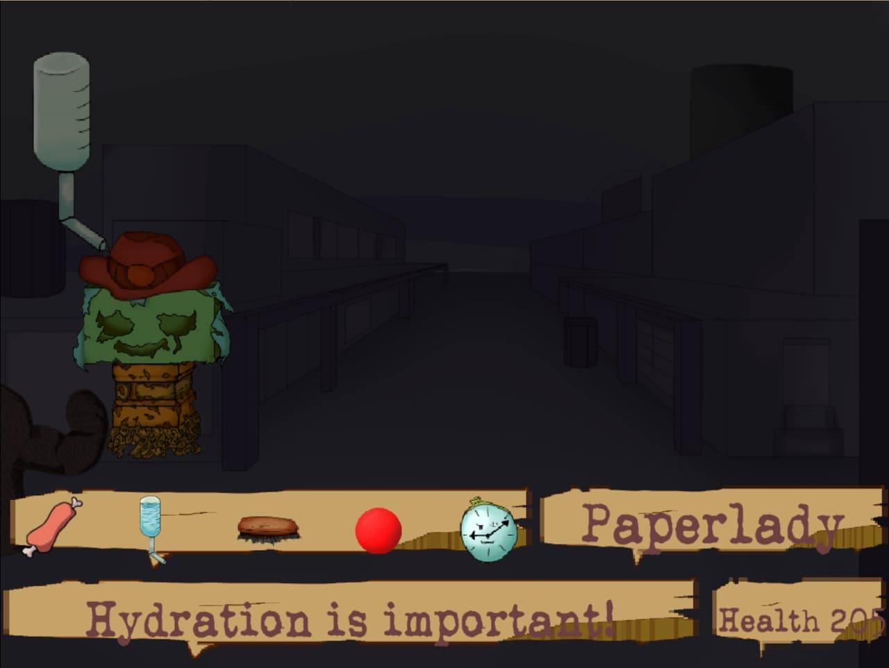 Super Cardboard Box Raiser