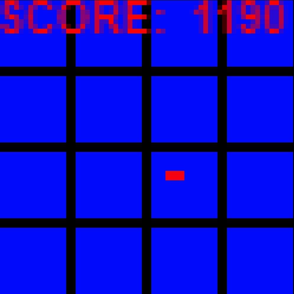 Debug Snake - What The Pixel Edition