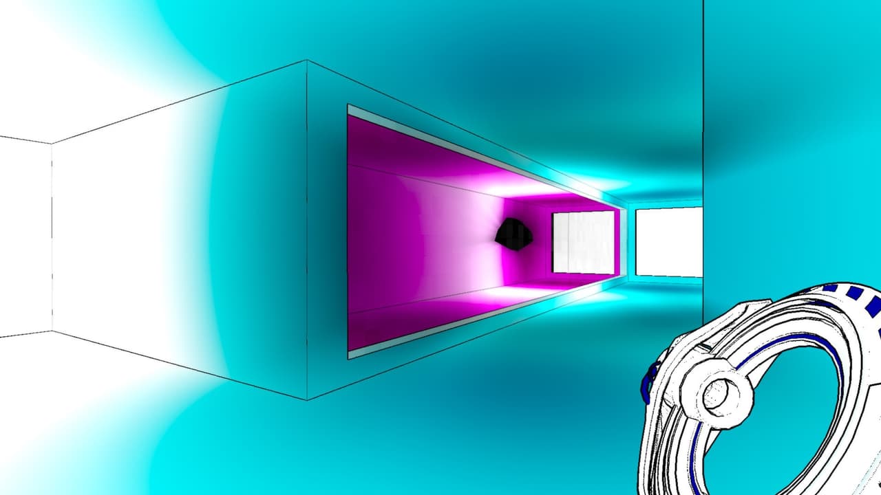 Antichamber screenshot 3