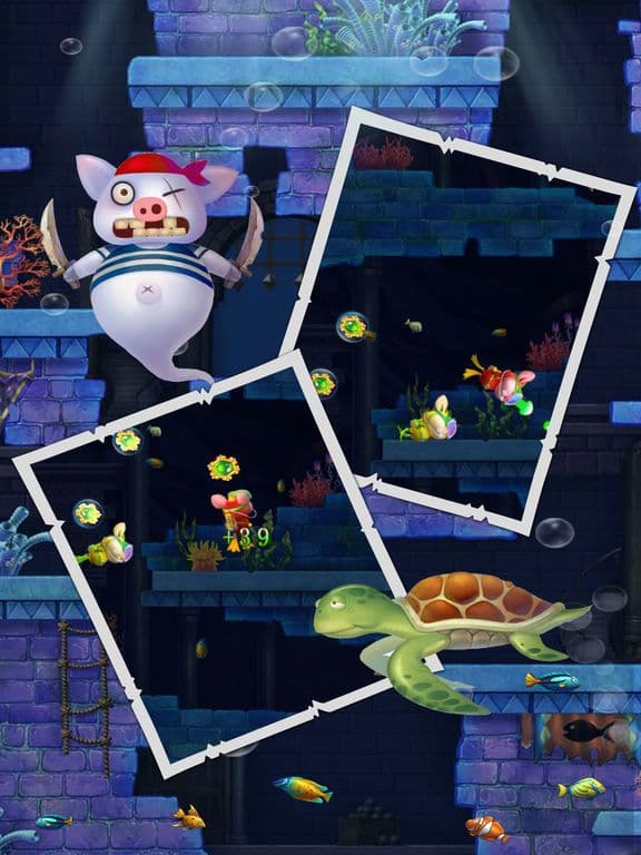 Save Piggy - single-player adventure game screenshot 4