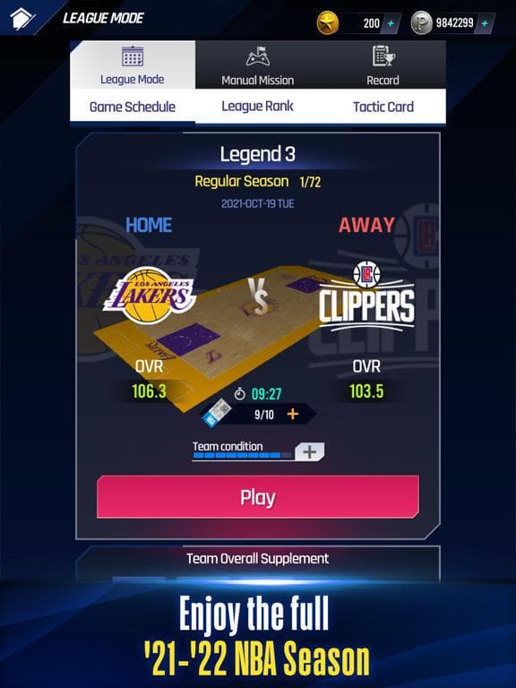 NBA NOW 22 screenshot 4