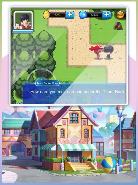Adventure of Masters screenshot 5