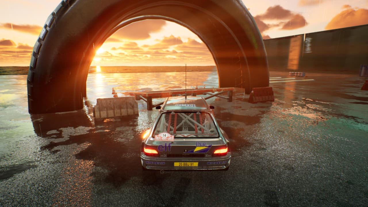 Unreal Racing (Kronbits) screenshot 5