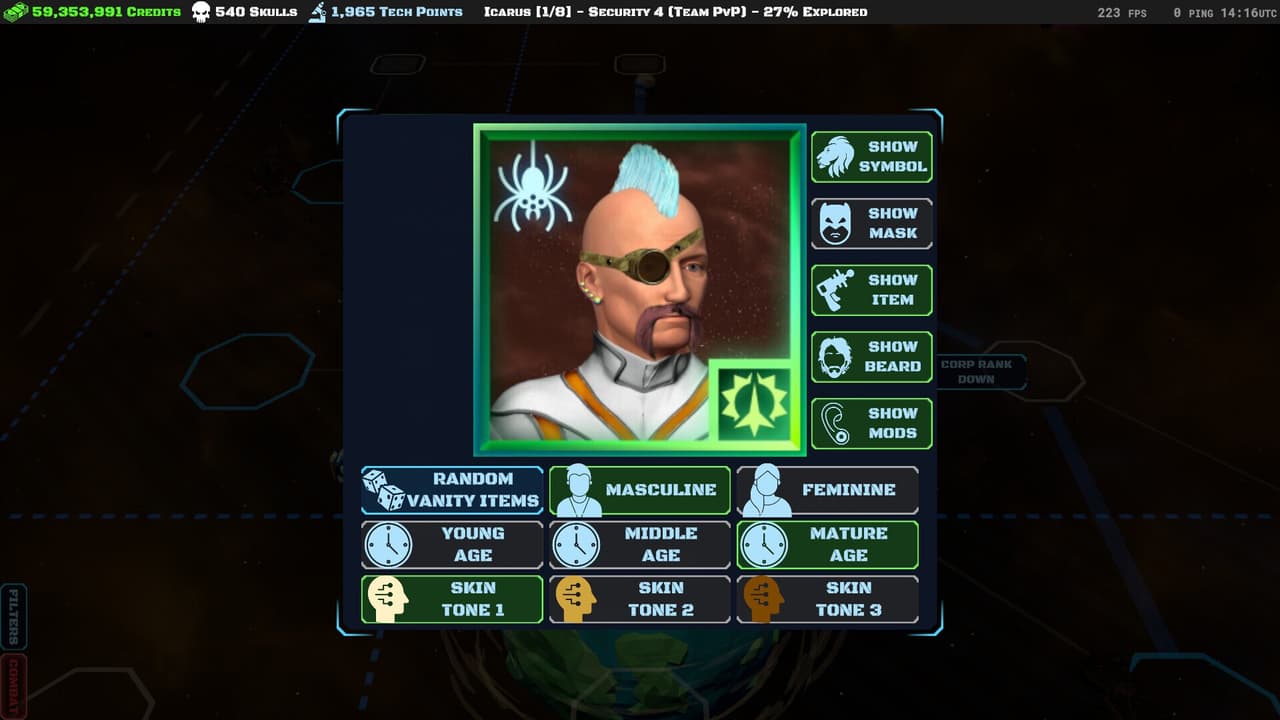 The Infinite Black 2 screenshot 4