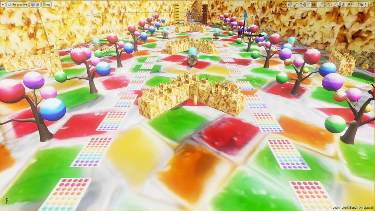 Sugar Rush Rampage screenshot 5