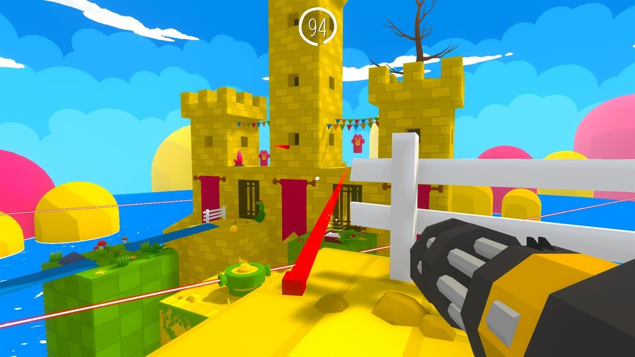 Bouncy Bullets 2 screenshot 5