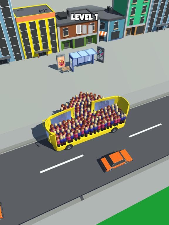 Commuters! screenshot 4