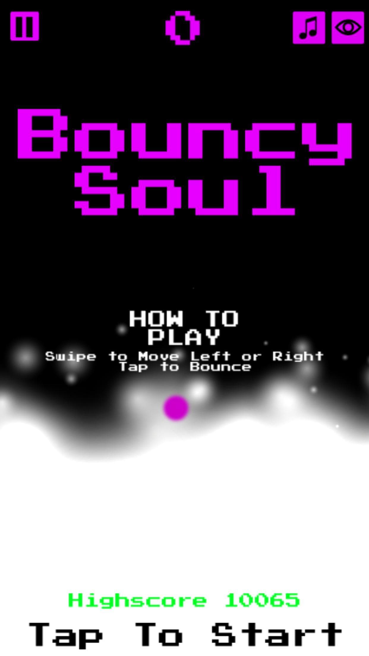 Bouncy Soul screenshot 3