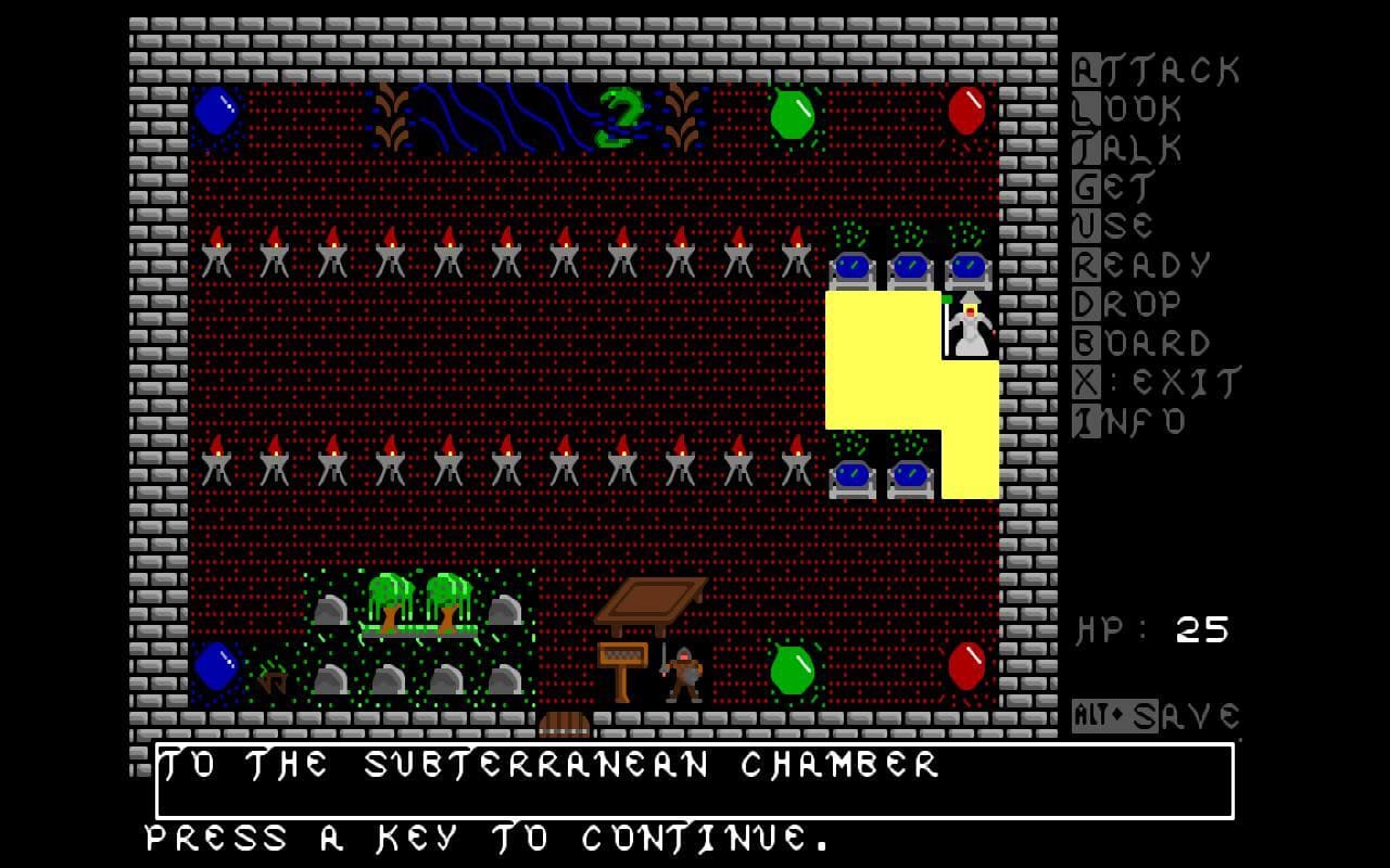 Darkness over Hemwick 2 The United Realms screenshot 4