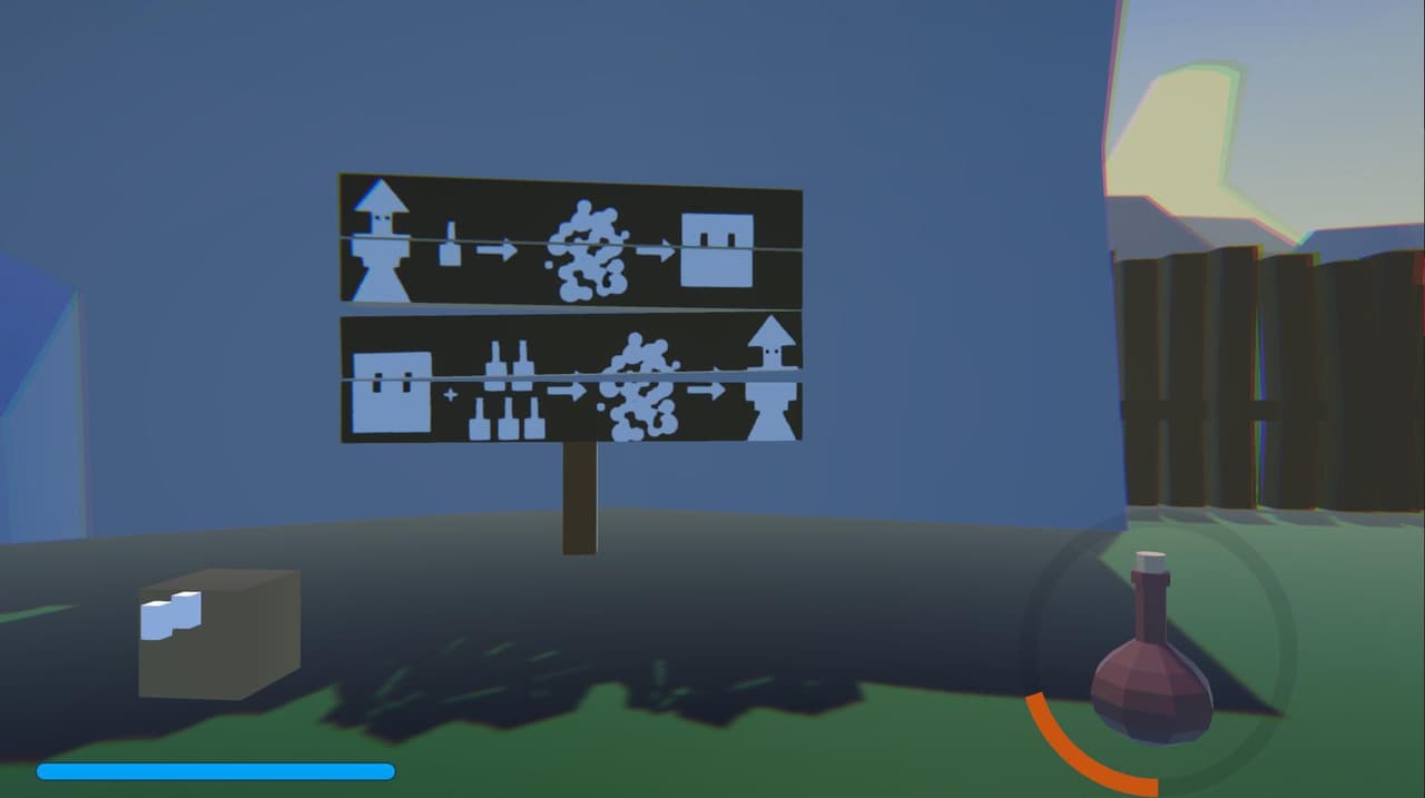 Cubed (AnubisDunk) screenshot 4