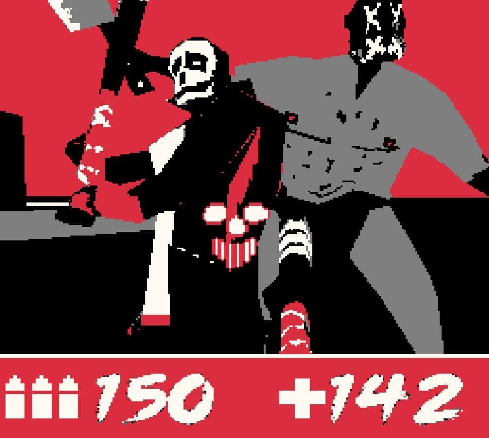 MIDNIGHT ULTRA (itch) screenshot 3