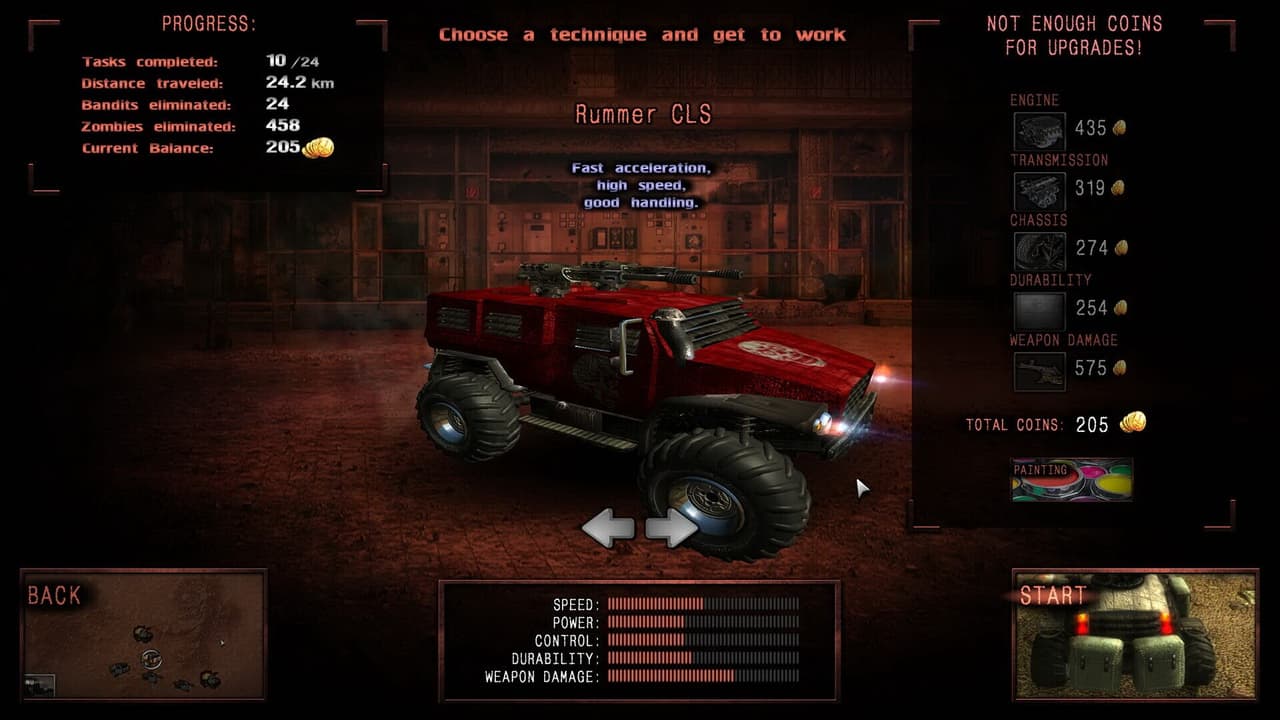 Fast or Dead VR screenshot 2