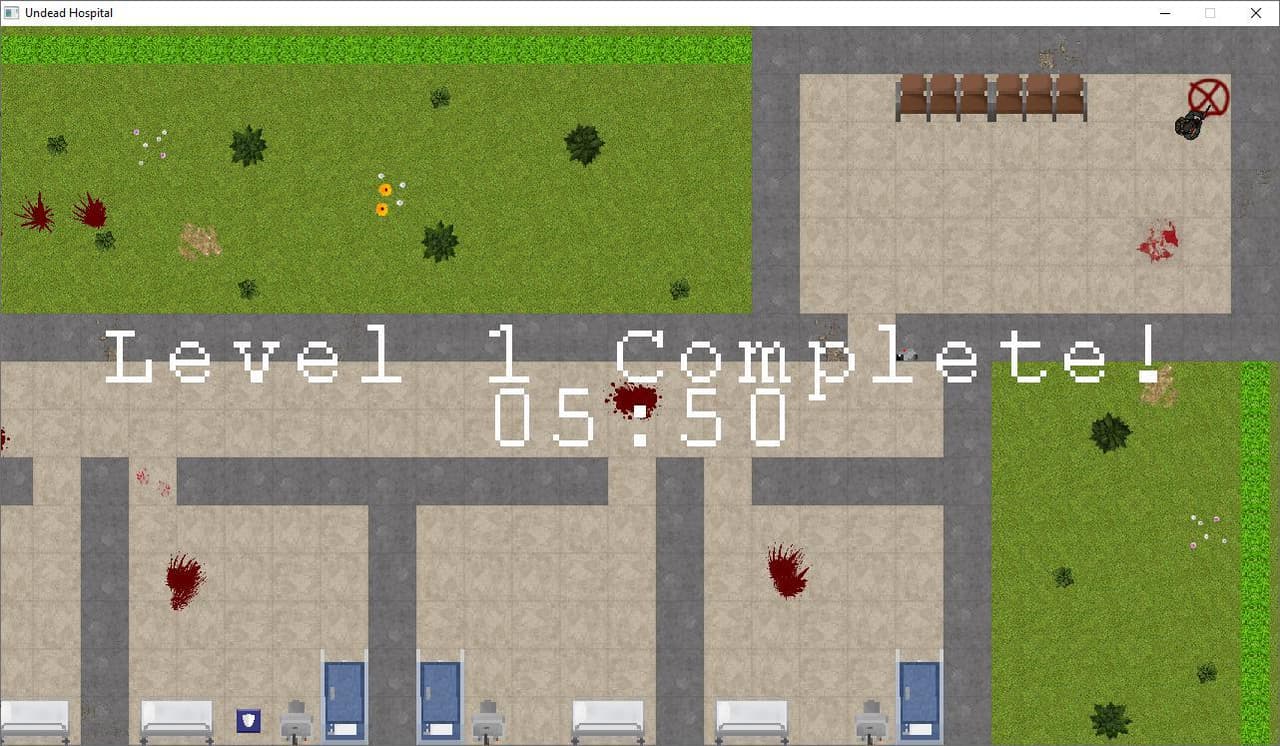 Undead Hospital