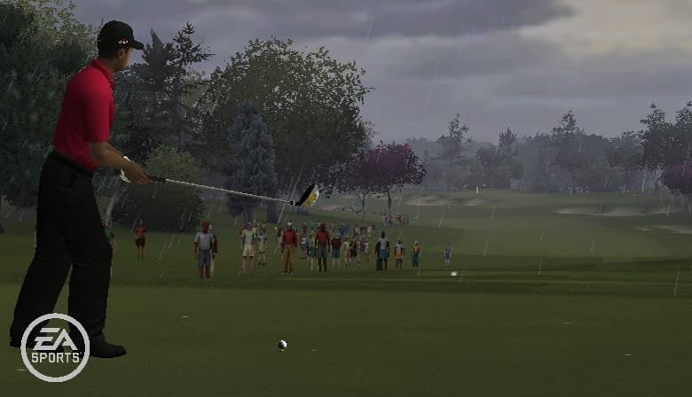 Tiger Woods PGA Tour 10 screenshot 3