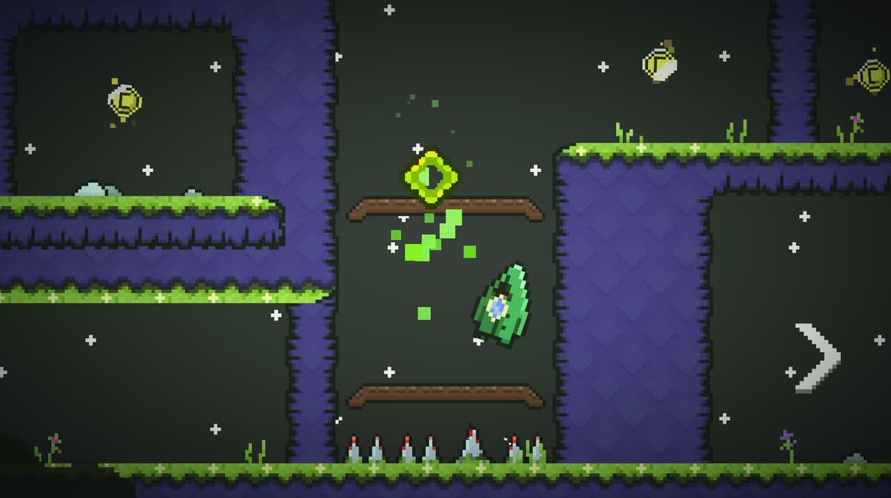 Inverted Reflection screenshot 2