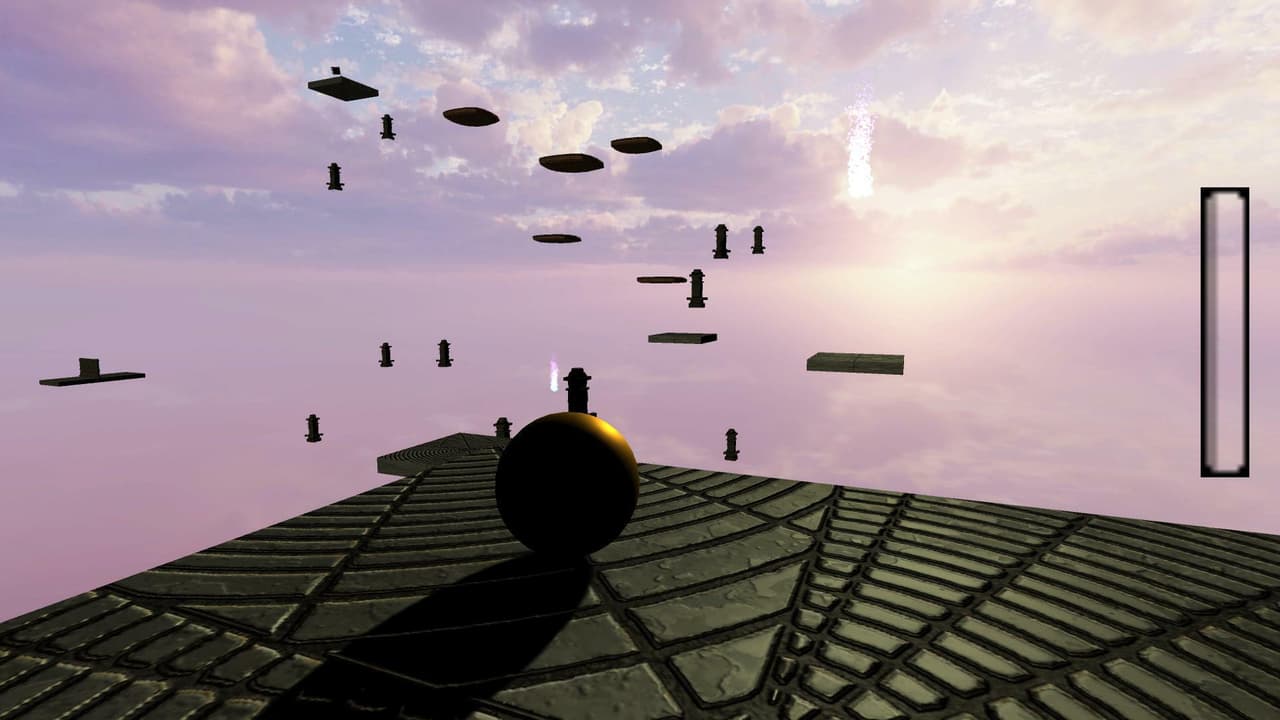 Jumping Ball (Flemming-DC) screenshot 4