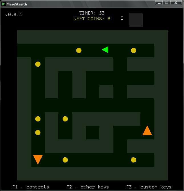 StealthMaze screenshot 2