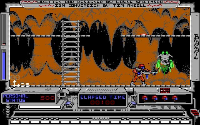 Baal screenshot 2