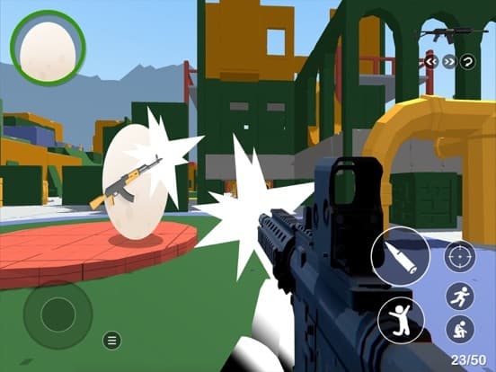 SHELL SHOOTERS