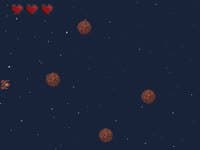 Space Defender (Felidae Development) screenshot 2
