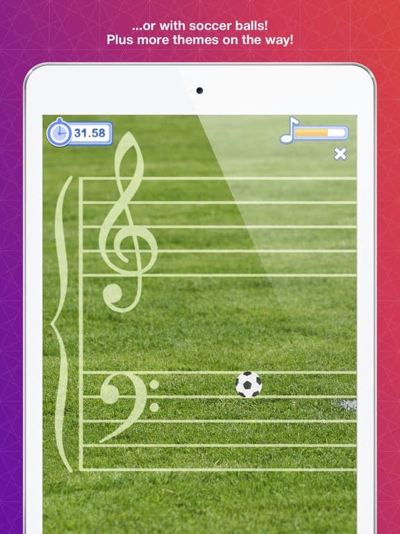 Note Rush: Music Reading Game screenshot 4