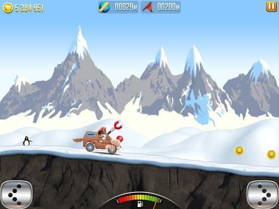 Angry Gran Racing screenshot 4