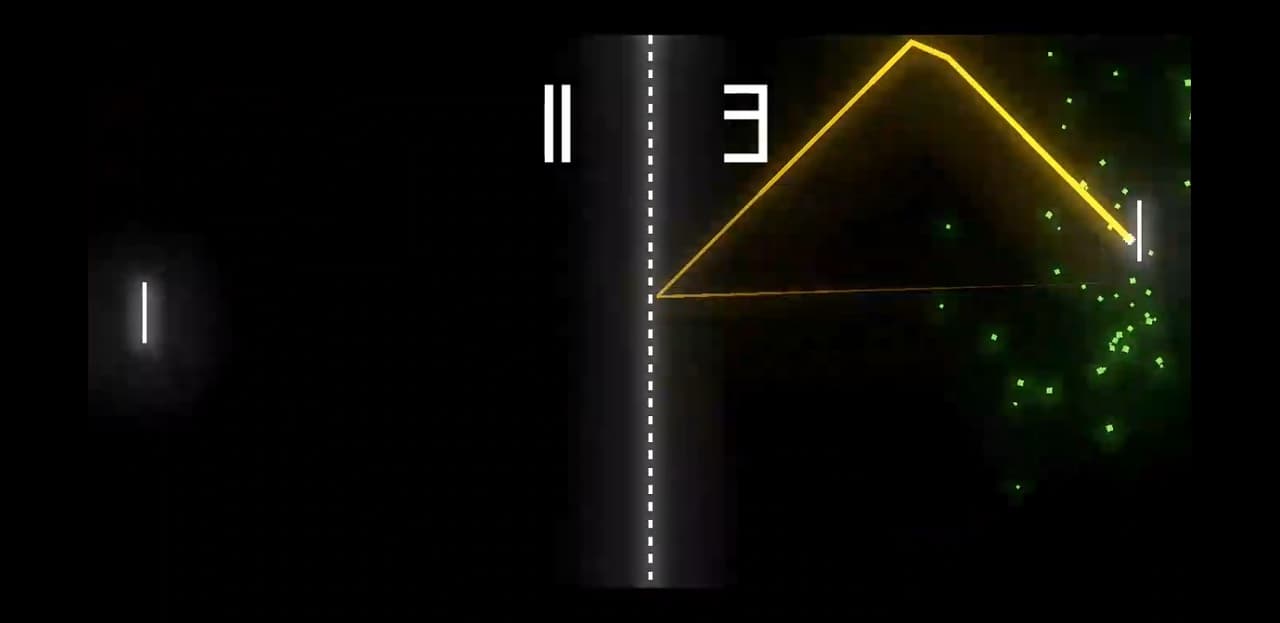 Pong Game (Cire_arievilo) screenshot 5